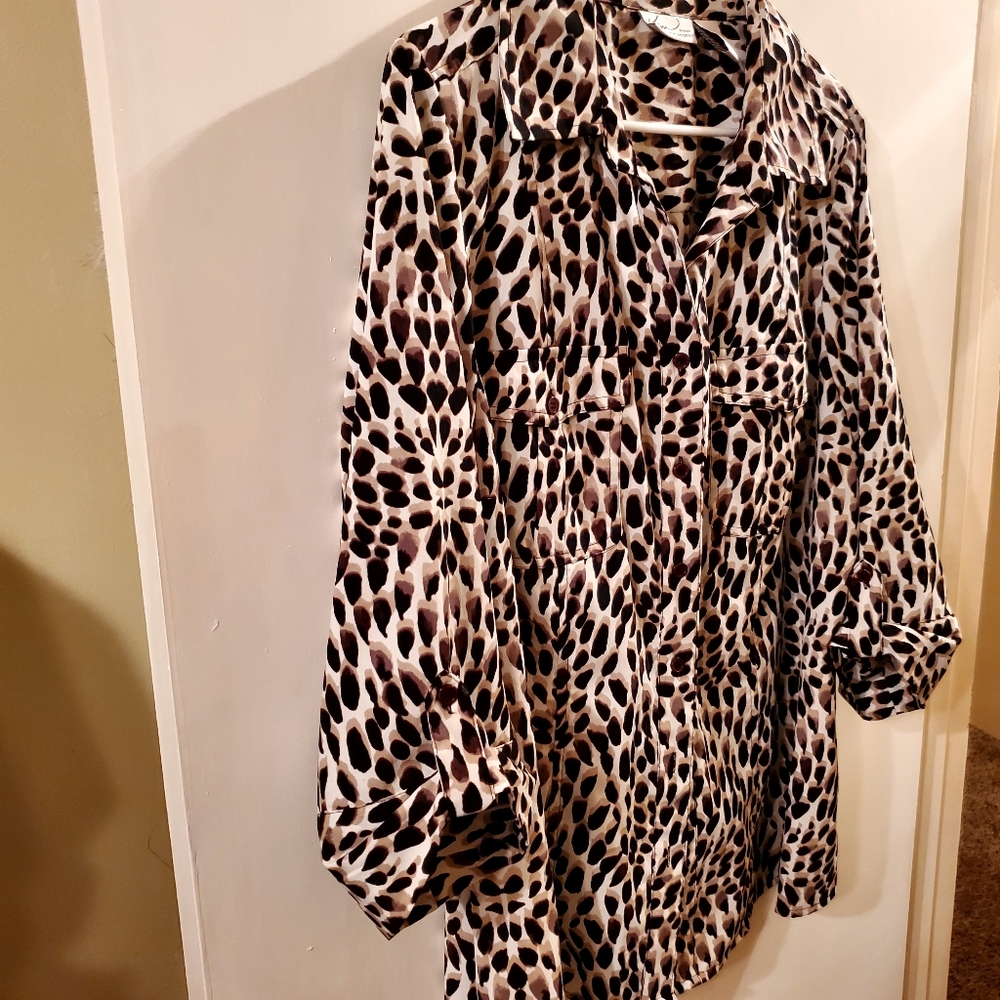 Women's 1XL blouse